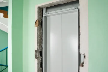 Замена и модернизация лифтов_new Замена и модернизация лифта в жилом доме